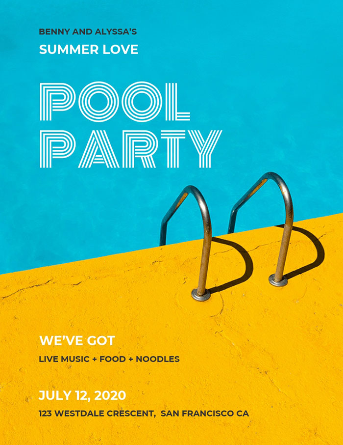Pool Party